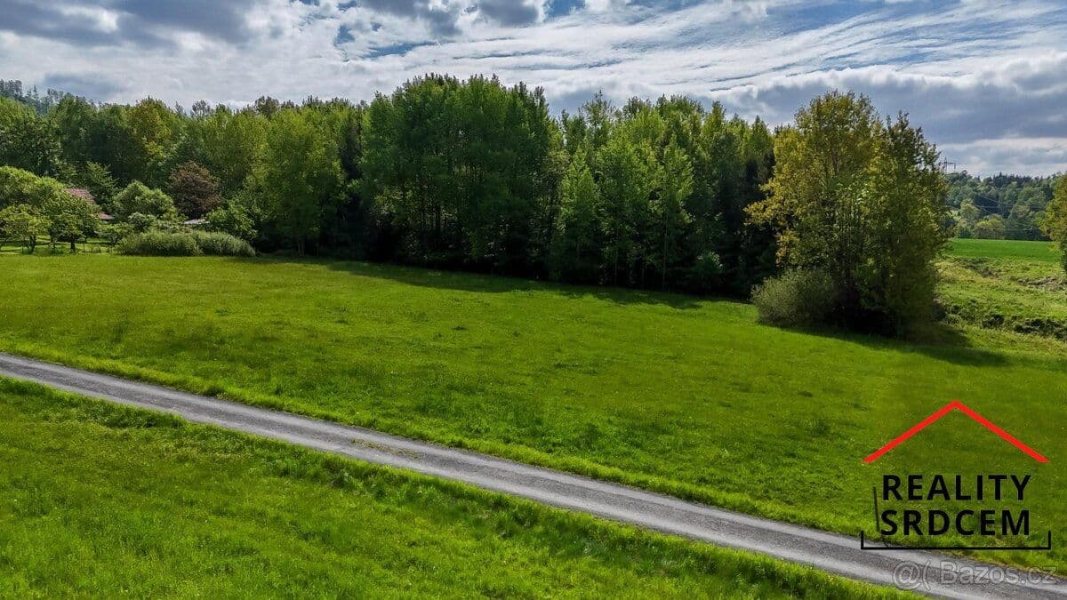 Pozemek Prodej stavebního pozemku, 2961 m2, Návsí - Frýdek - Místek | Bazoš.cz