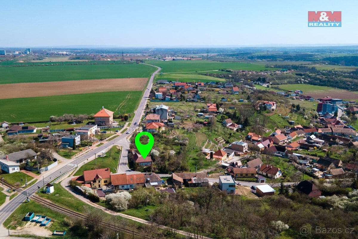 Pozemek Prodej pozemku k bydlení, 2322 m², Dyje - Znojmo | Bazoš.cz