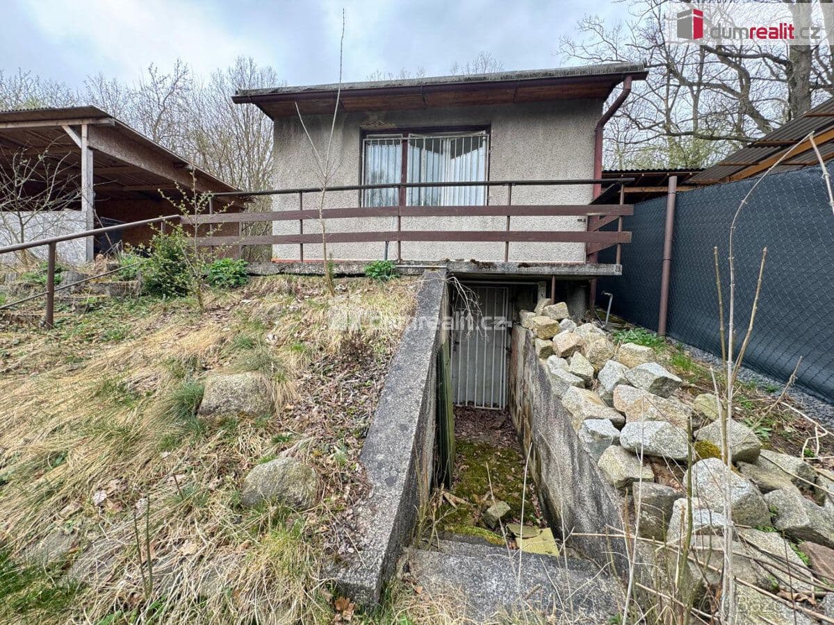 Pozemek Prodej zahrady v Janově u Litvínova - Most | Bazoš.cz