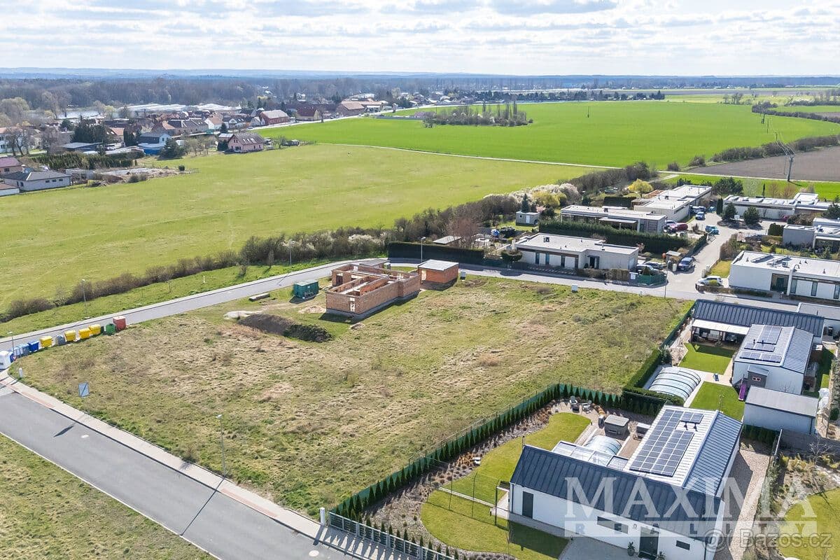 Pozemek Prodej, pozemek, 848m2, Nymburk, Drahelice, Na Hroudách 1 - Nymburk | Bazoš.cz