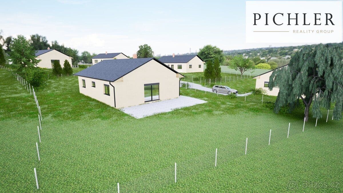 Pozemek Stavební pozemky - Černotín u Dnešic - Plzeň-jih | Bazoš.cz