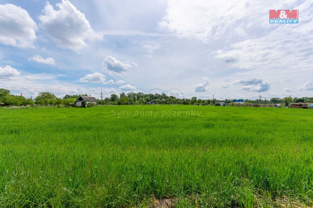 Pozemek Prodej pozemku k bydlení, 1282m², Přerov - Dluhonice - Přerov | Bazoš.cz