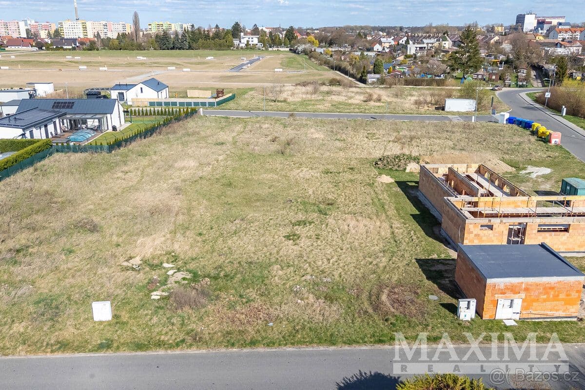 Pozemek Prodej, pozemek, 848m2, Nymburk, Drahelice, Na Hroudách 1 - Nymburk | Bazoš.cz