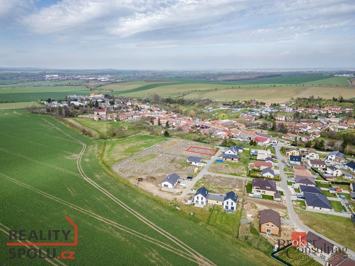 Pozemek Prodej, pozemky/bydlení, 633 m2, 68201 Medlovice, Vyškov [ID - Vyškov | Bazoš.cz