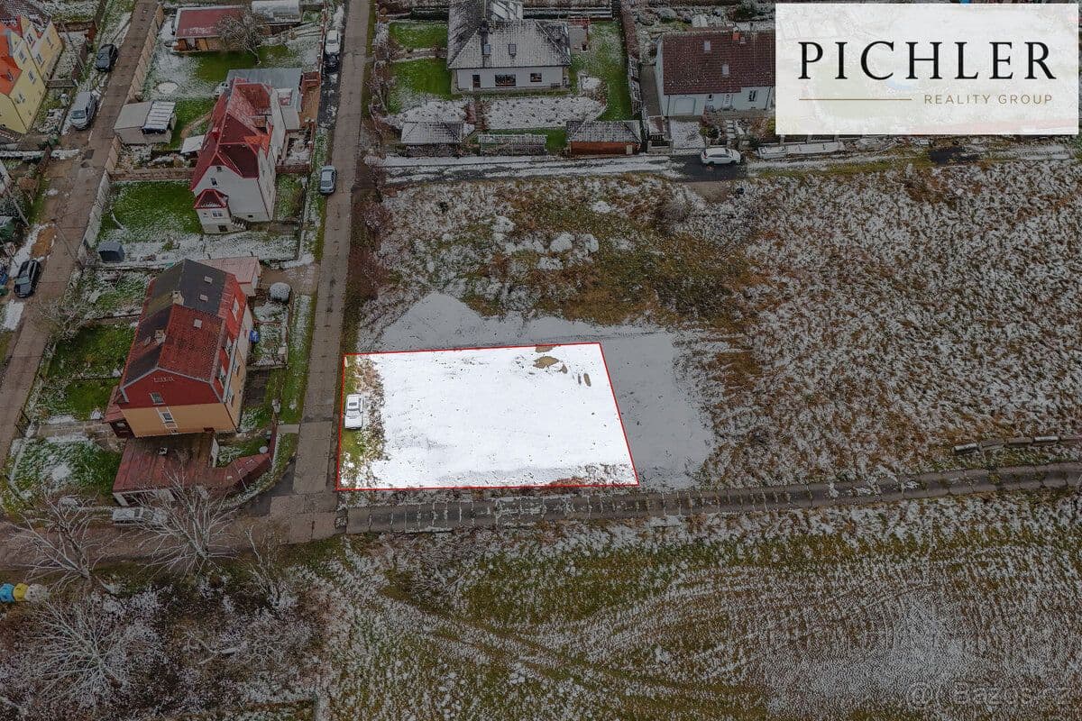 Pozemek Prodej pozemku pro bydlení - Cheb | Bazoš.cz