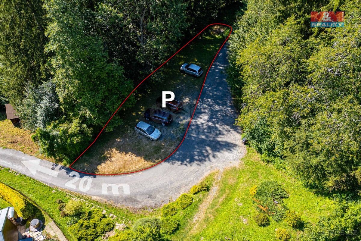 Pozemek Prodej zahrady, 451 m², Vsetín - Vsetín | Bazoš.cz