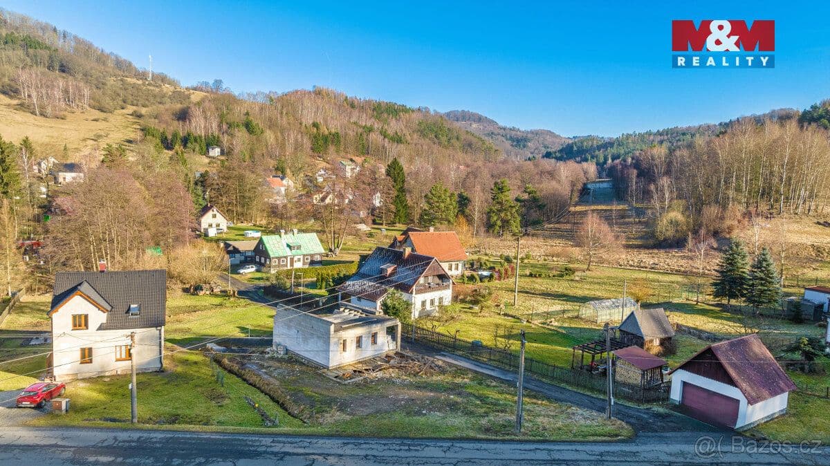 Pozemek Prodej pozemku k bydlení, 558 m², Dolní Prysk - Česká Lípa |  Bazoš.cz 