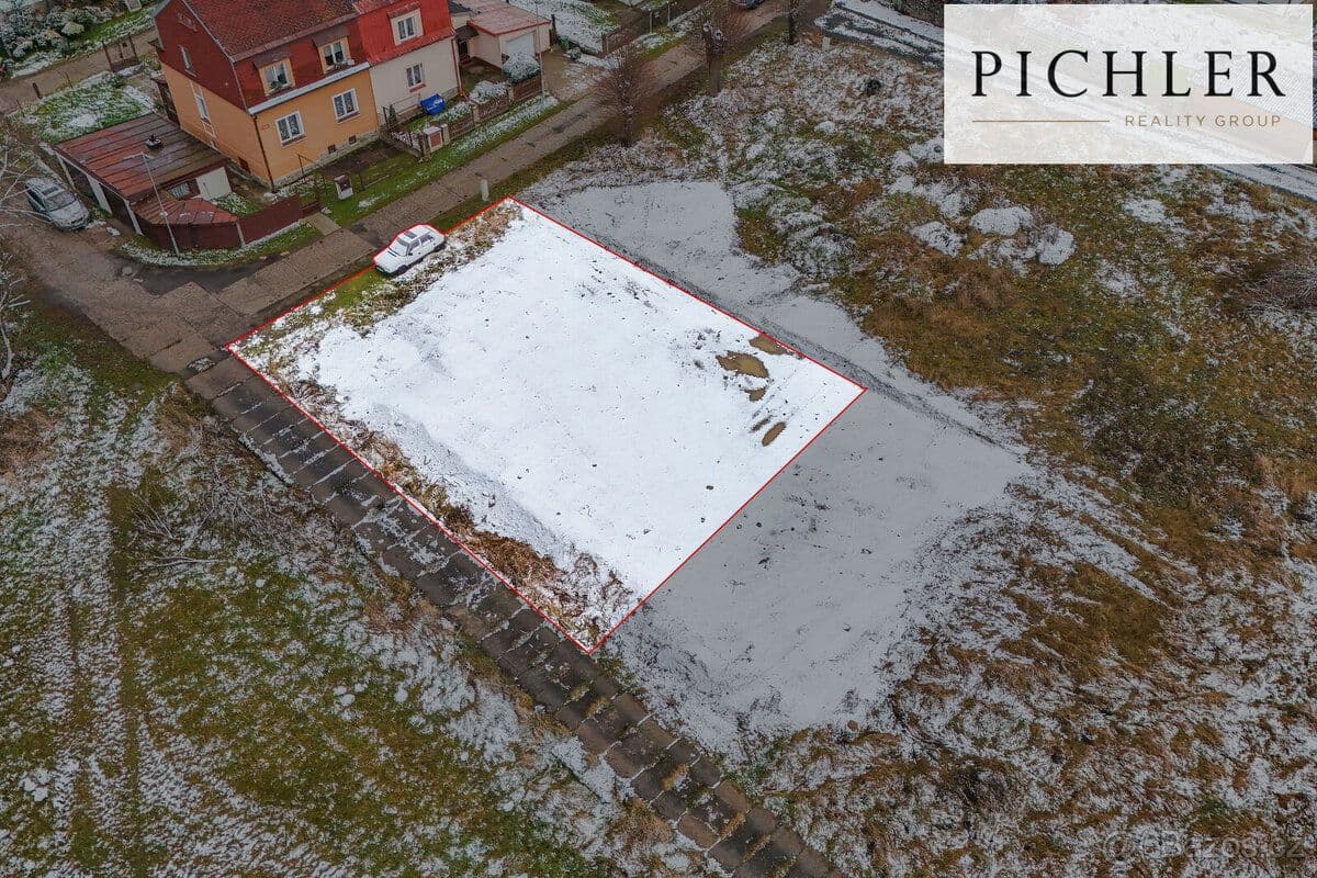 Pozemek Prodej pozemku pro bydlení - Cheb | Bazoš.cz