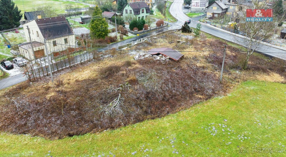 Pozemek Prodej pozemku k bydlení, 1505 m², Starý Šachov - Děčín | Bazoš.cz