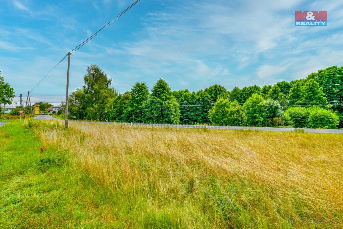 Pozemek Prodej pozemku k bydlení, 985 m², Vojtanov - Cheb | Bazoš.cz