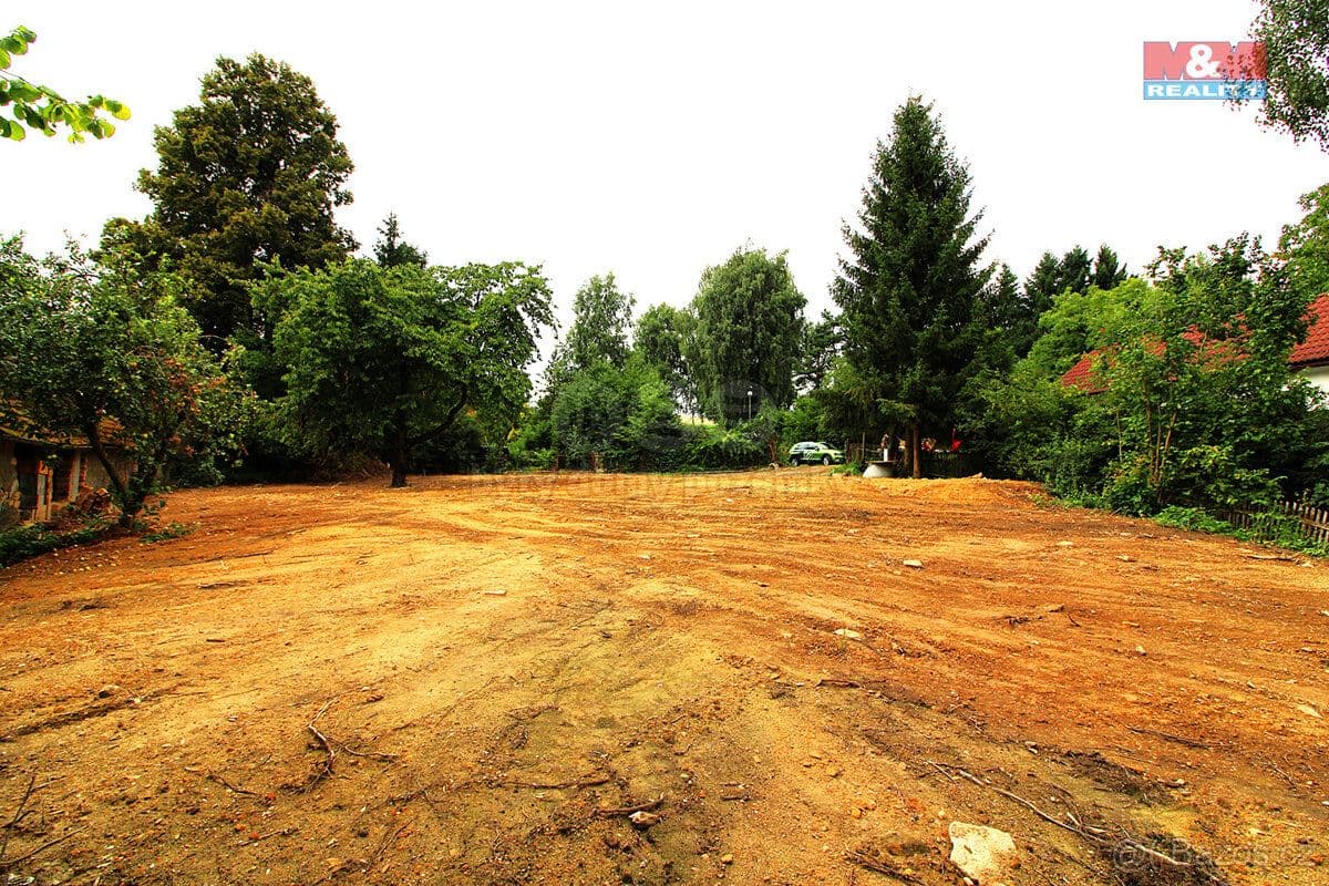 Pozemek Prodej pozemku k bydlení, 961 m², Pavlovice u Vlastějovic - Kutná Hora | Bazoš.cz