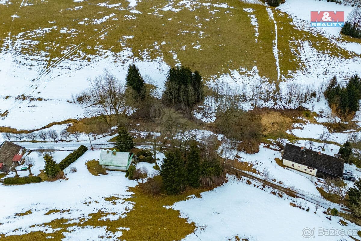 Pozemek Prodej pozemku k bydlení, 1129 m², Výprachtice - Ústí nad Orlicí | Bazoš.cz