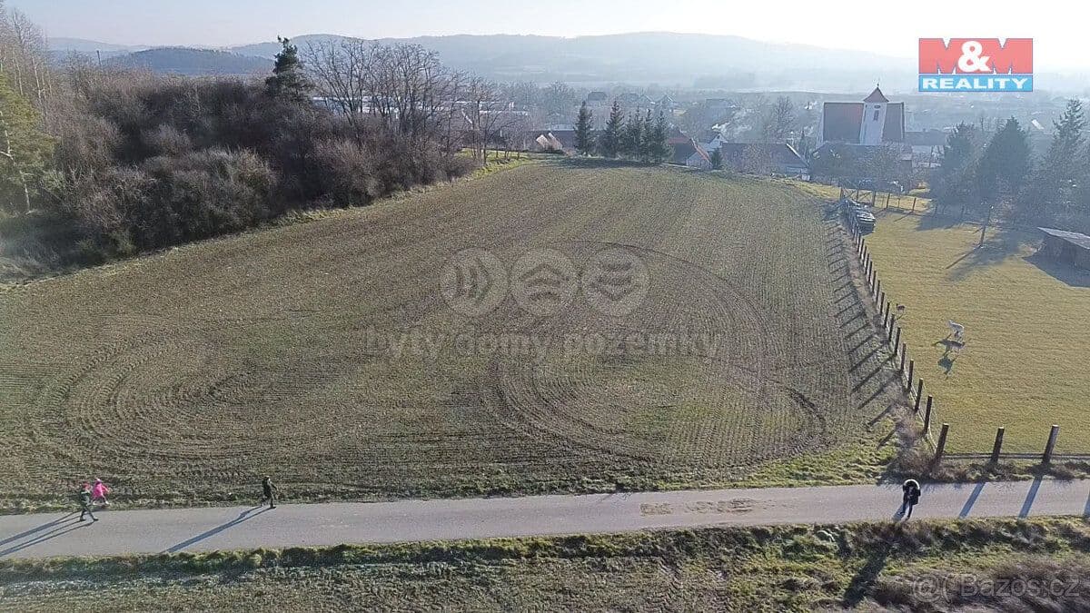 Pozemek Prodej pozemku k bydlení v Řepici - Strakonice | Bazoš.cz