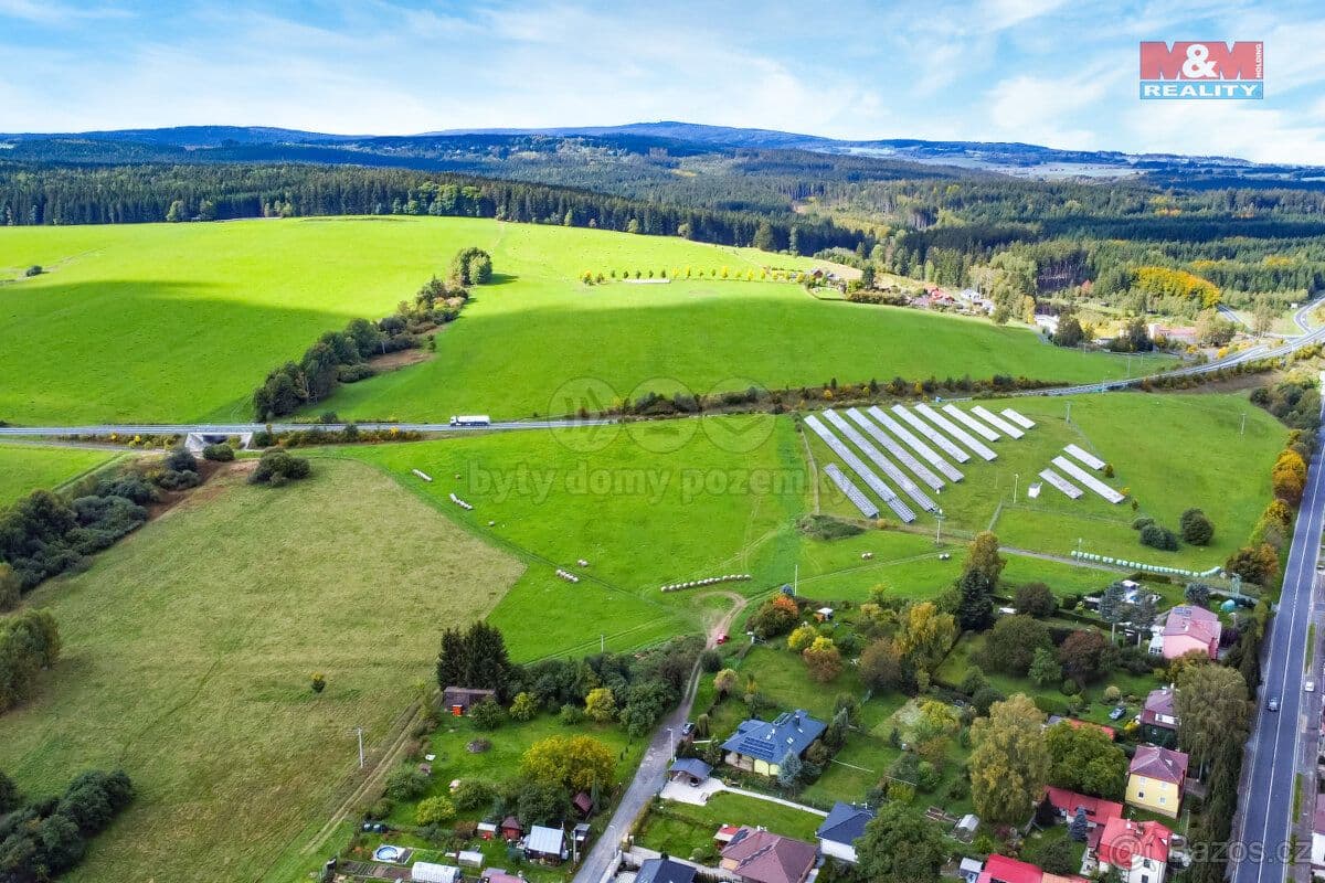 Pozemek Prodej pozemku k bydlení, 19985 m², Velká Hleďsebe - Cheb | Bazoš.cz