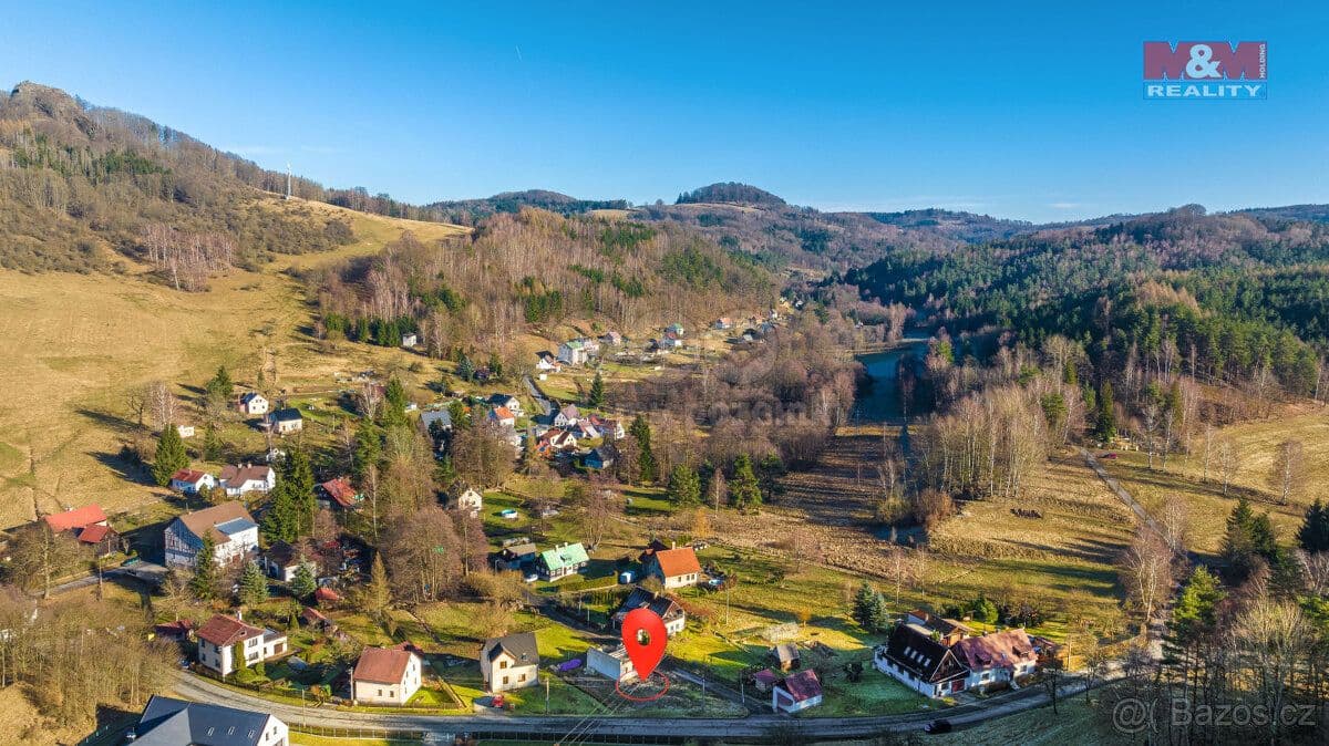 Pozemek Prodej pozemku k bydlení, 558 m², Dolní Prysk - Česká Lípa | Bazoš.cz
