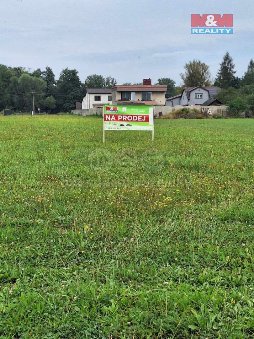 Pozemek Prodej pozemku k bydlení, 4058 m², Dětmarovice - Karviná | Bazoš.cz