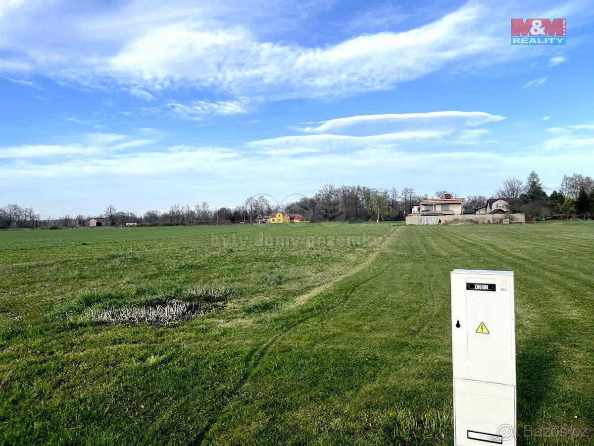 Pozemek Prodej pozemku k bydlení, 4058 m², Dětmarovice - Karviná | Bazoš.cz