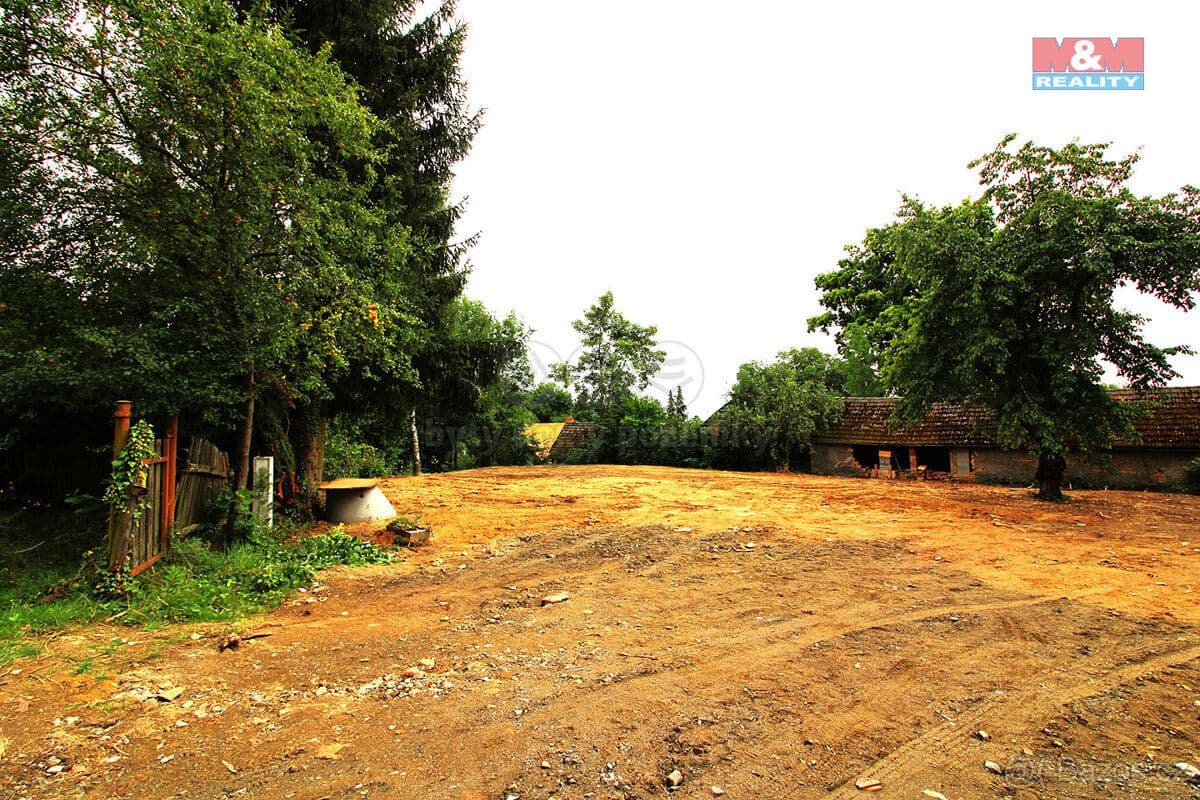 Pozemek Prodej pozemku k bydlení, 961 m², Pavlovice u Vlastějovic - Kutná Hora | Bazoš.cz