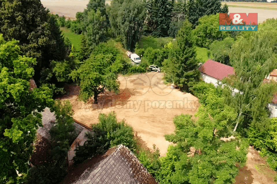 Pozemek Prodej pozemku k bydlení, 961 m², Pavlovice u Vlastějovic - Kutná Hora | Bazoš.cz