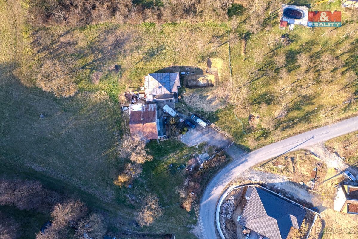 Pozemek Prodej pozemku k bydlení, 753 m², Halenkovice - Zlín | Bazoš.cz