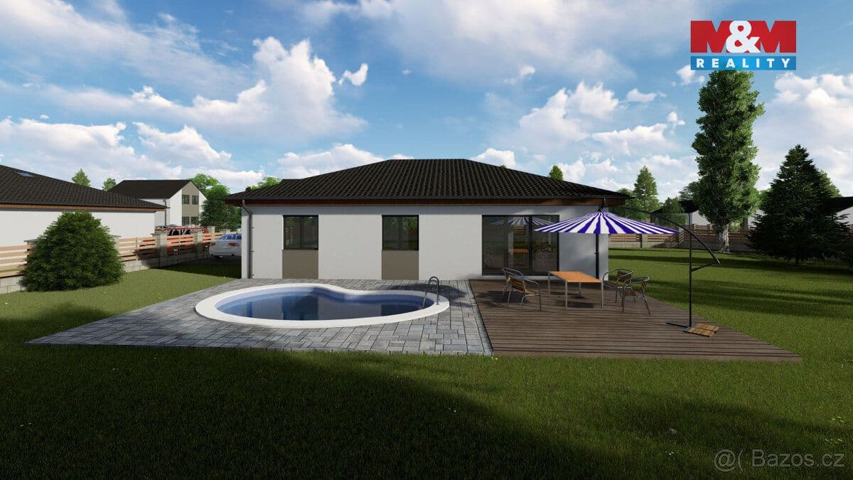 Pozemek Prodej pozemku k bydlení, 1080 m², Újezd nade Mží - Plzeň-sever | Bazoš.cz