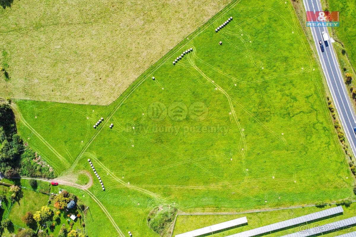 Pozemek Prodej pozemku k bydlení, 19985 m², Velká Hleďsebe - Cheb | Bazoš.cz