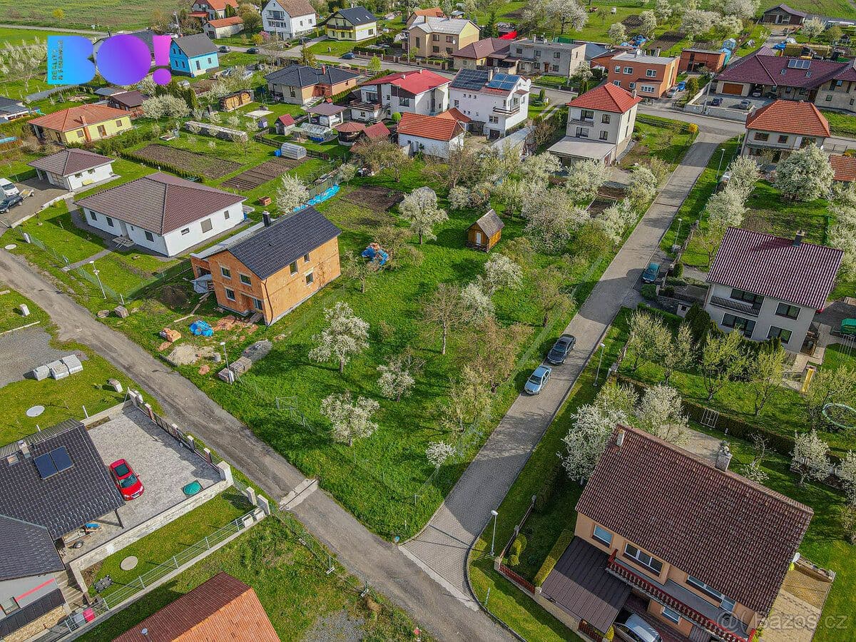 Pozemek Prodej stavebního pozemku 1167 m², Rakov u Hranic - Přerov | Bazoš.cz