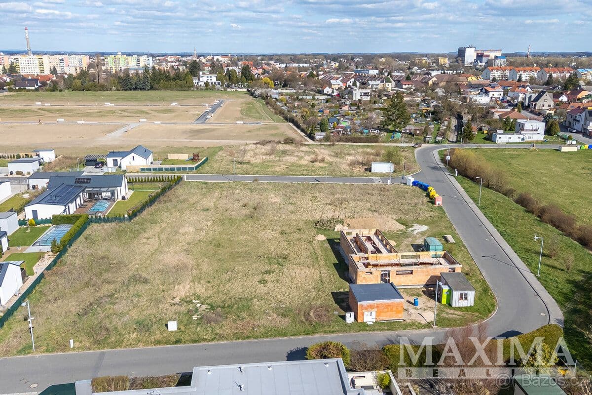 Pozemek Prodej, pozemek, 848m2, Nymburk, Drahelice, Na Hroudách 1 - Nymburk | Bazoš.cz
