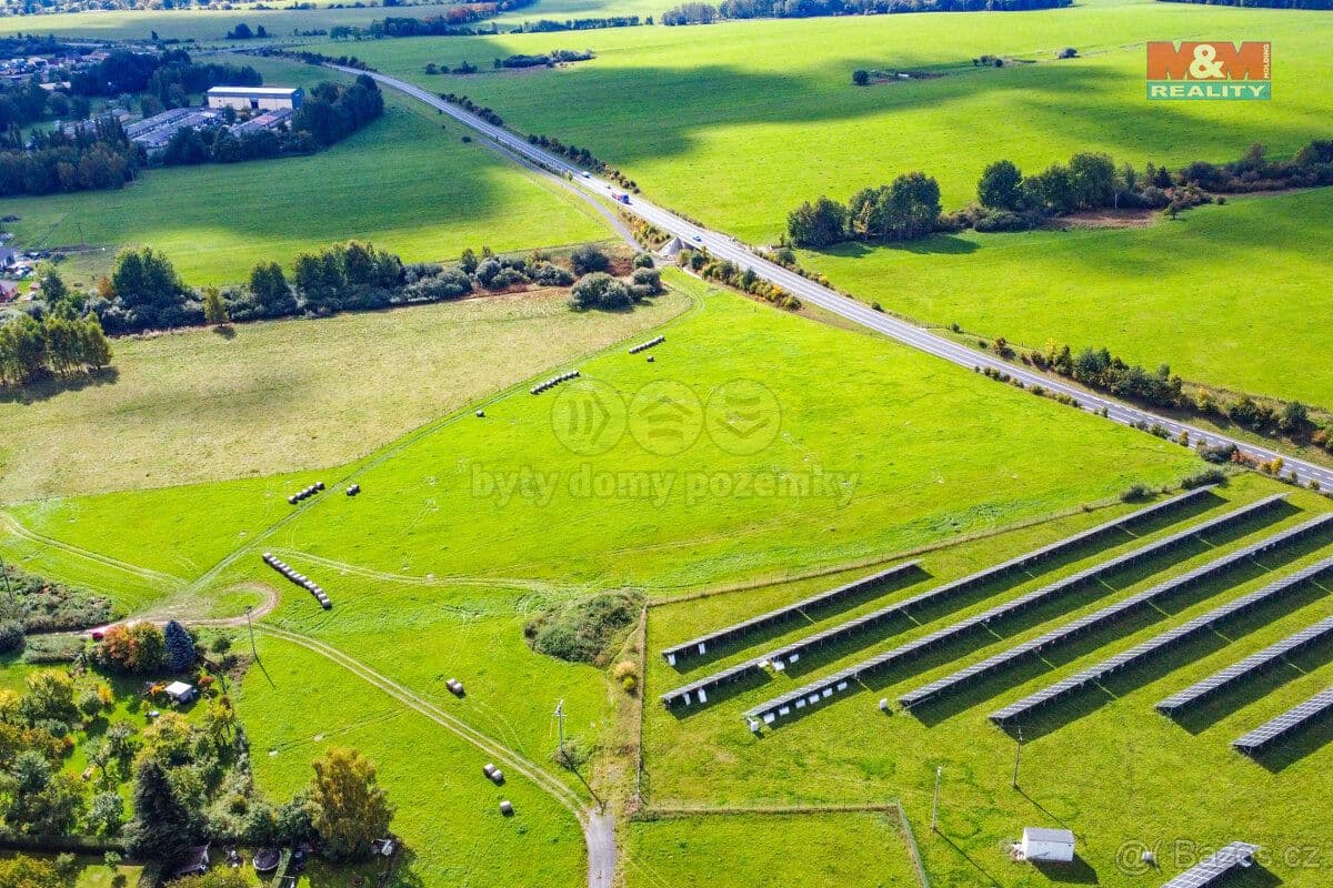Pozemek Prodej pozemku k bydlení, 19985 m², Velká Hleďsebe - Cheb | Bazoš.cz