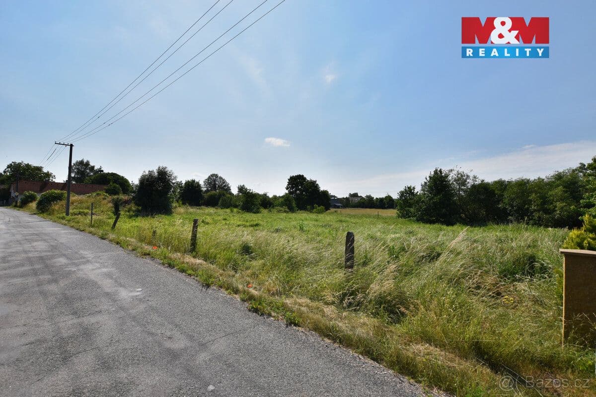 Pozemek Prodej pozemku k bydlení v Labských Chrčicích - Kolín | Bazoš.cz