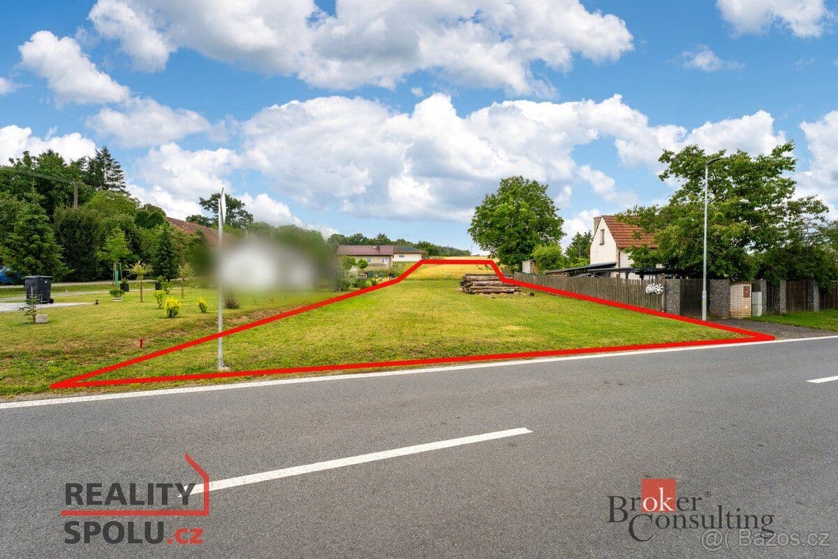 Pozemek Prodej, pozemky/bydlení, 1488 m2, Krhov, Blansko [ID 73909] - Blansko | Bazoš.cz