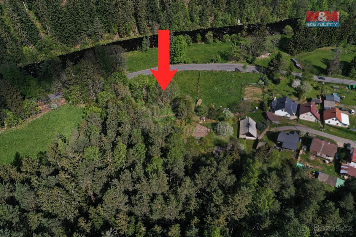 Pozemek Prodej pozemku k bydlení, 4185 m², Rejštejn - Klatovy | Bazoš.cz