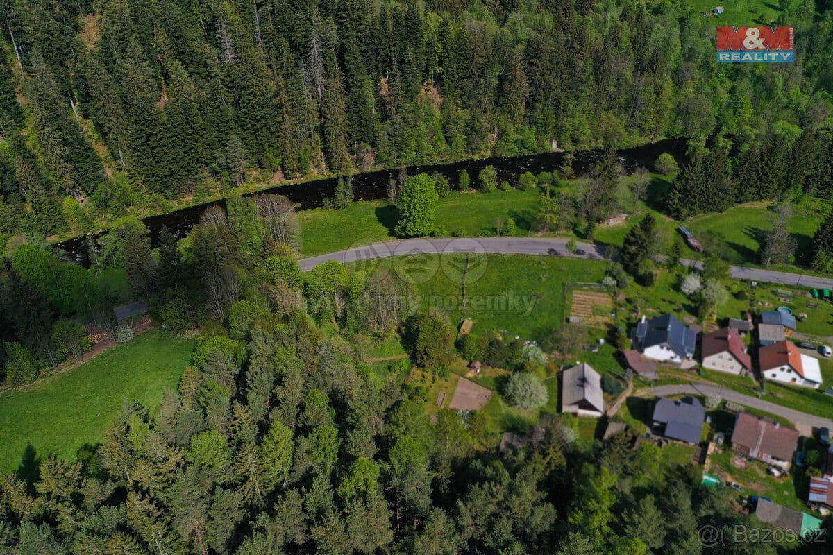 Pozemek Prodej pozemku k bydlení, 4185 m², Rejštejn - Klatovy | Bazoš.cz