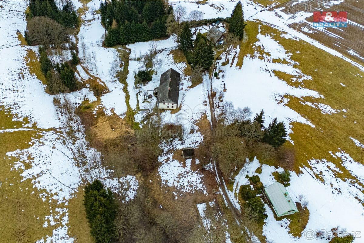 Pozemek Prodej pozemku k bydlení, 1129 m², Výprachtice - Ústí nad Orlicí | Bazoš.cz