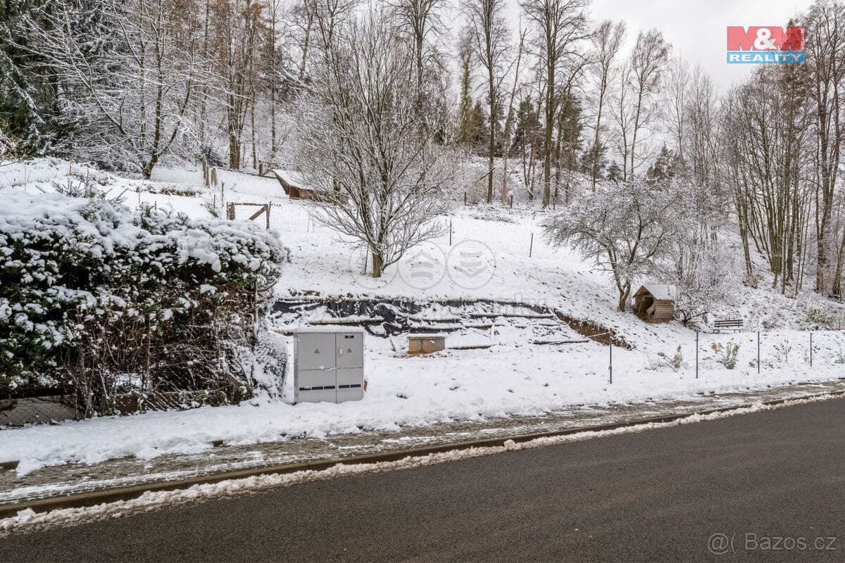 Pozemek Prodej pozemku k bydlení, 2552 m², Osečná - Liberec | Bazoš.cz