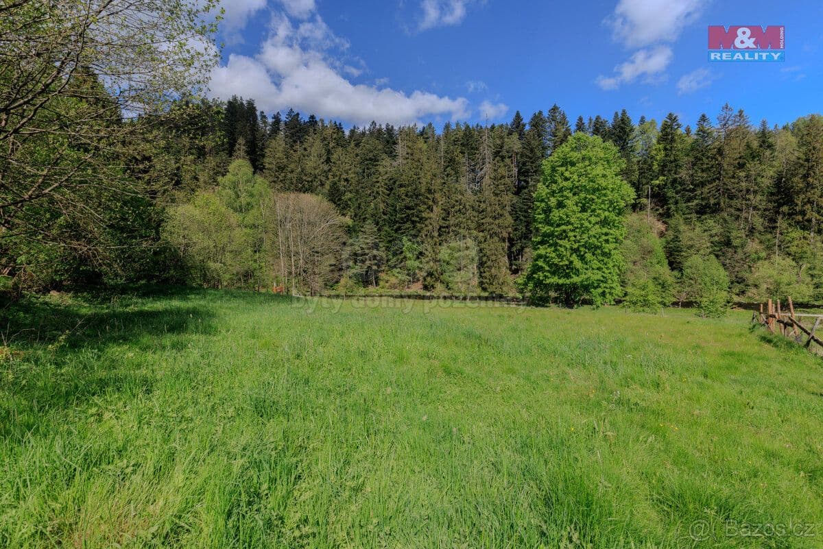 Pozemek Prodej pozemku k bydlení, 4185 m², Rejštejn - Klatovy | Bazoš.cz