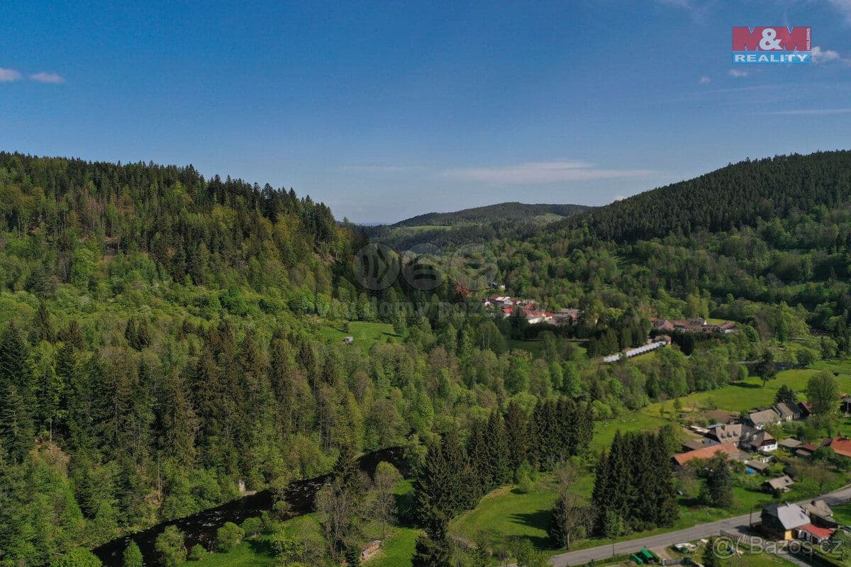 Pozemek Prodej pozemku k bydlení, 4185 m², Rejštejn - Klatovy | Bazoš.cz