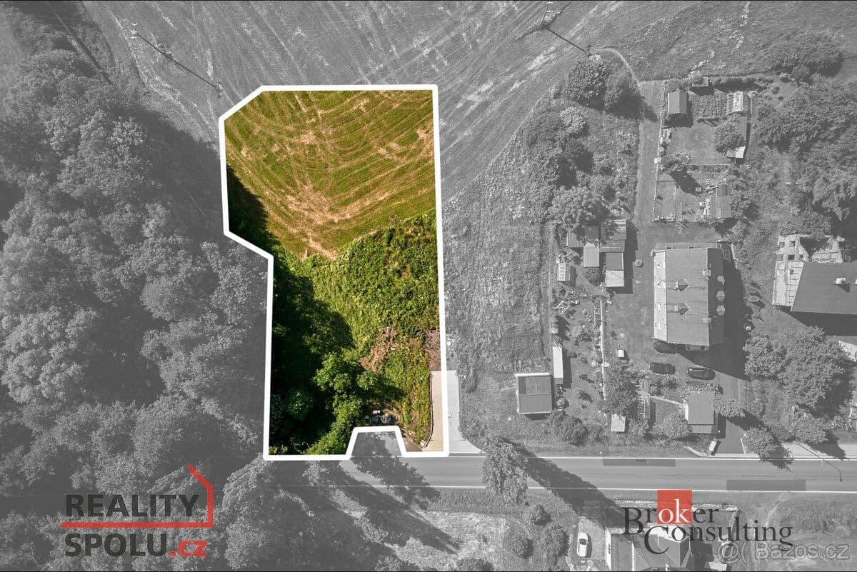 Pozemek Prodej, pozemky/bydlení, 2126 m2, Hájek, Karlovy Vary [ID 73 - Karlovy Vary | Bazoš.cz