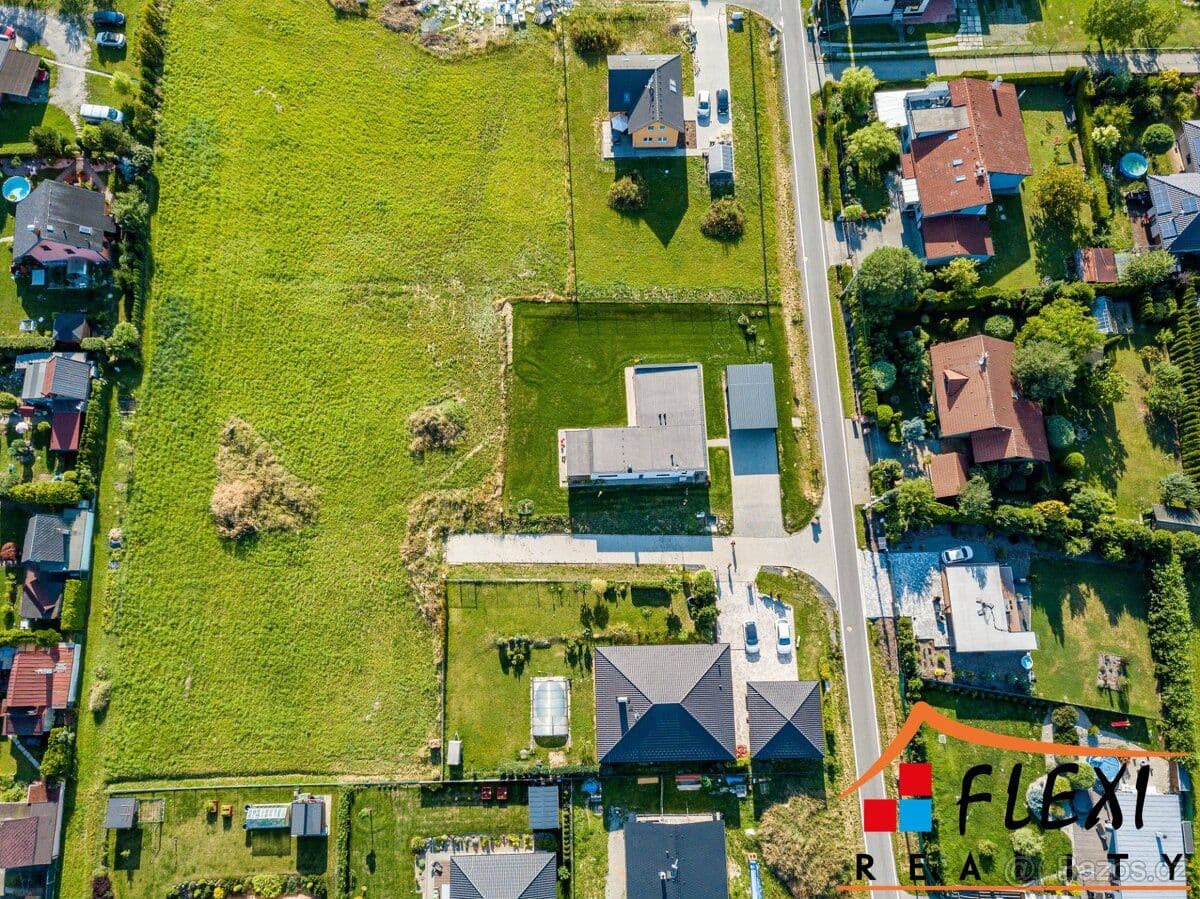 Pozemek Prodej stavebního, zasíťovaného pozemku o výměře 1403 m² v l - Karviná | Bazoš.cz