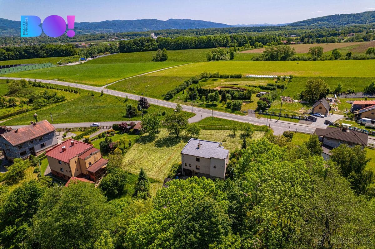 Pozemek Prodej pozemku, 1 000 m², Třinec - Oldřichovice - Frýdek - Místek | Bazoš.cz