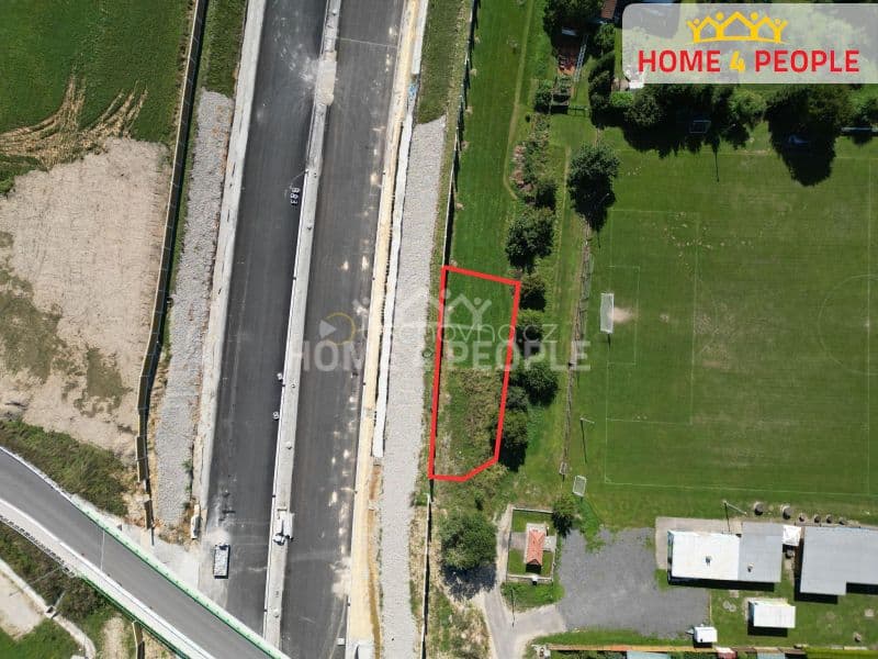 Pozemek prodej pozemku v Českých Budějovicích 6 - České Budějovice | Bazoš.cz