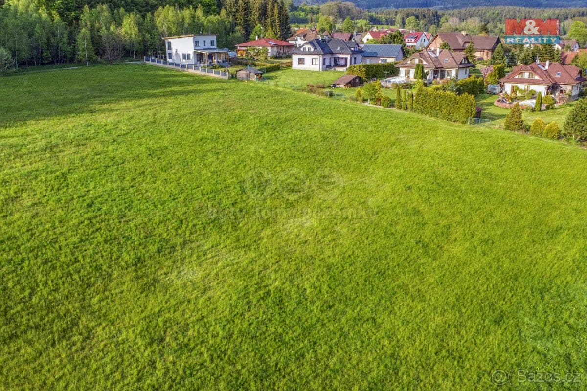 Pozemek Prodej pozemku k bydlení, 5176 m², Valy, ul. Na Stráni - Cheb | Bazoš.cz