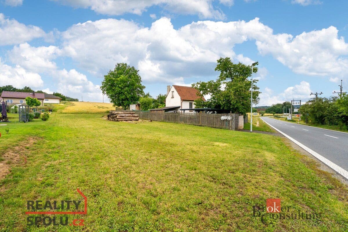 Pozemek Prodej, pozemky/bydlení, 1488 m2, Krhov, Blansko [ID 73909] - Blansko | Bazoš.cz