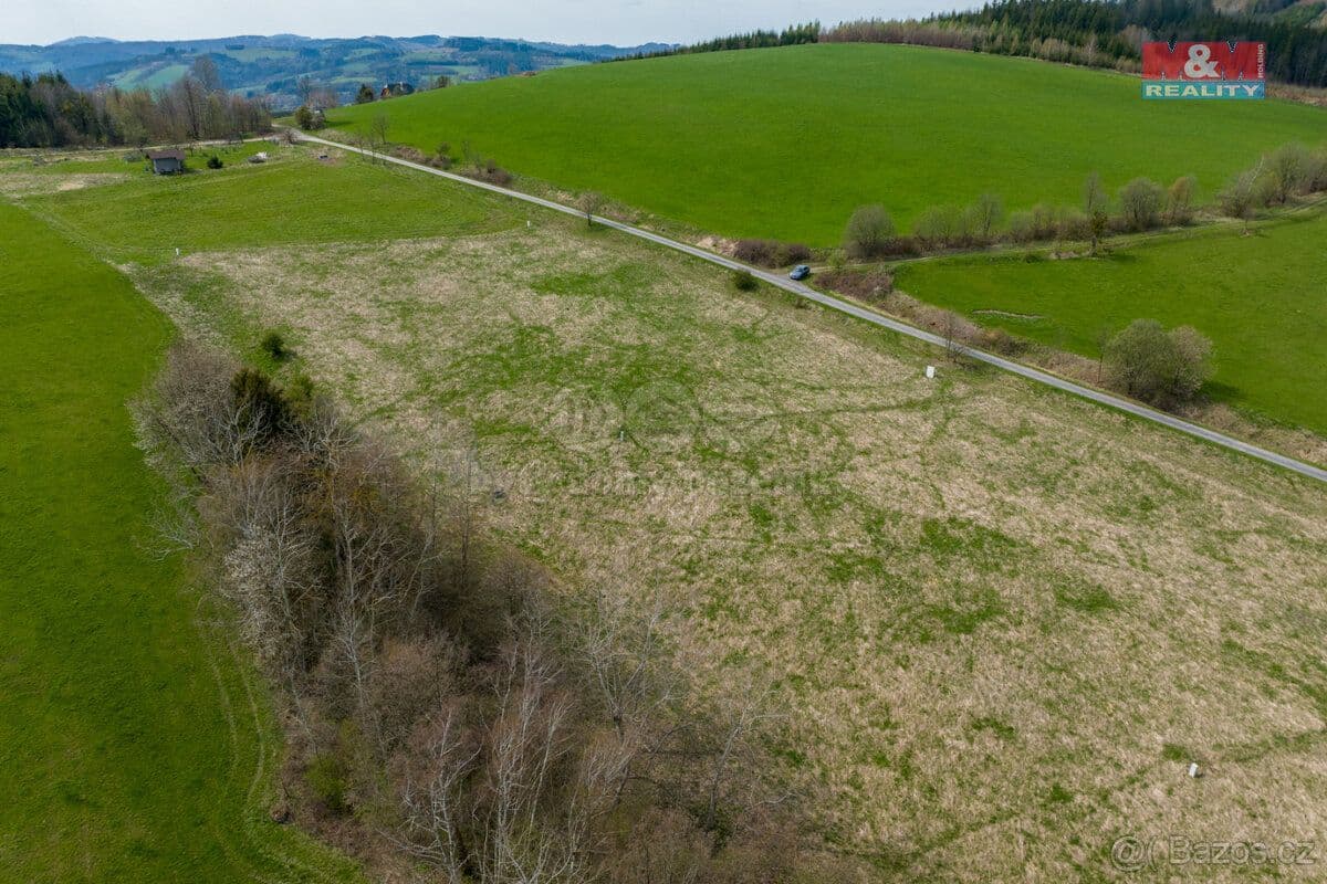 Pozemek Prodej pozemku k bydlení, 1466 m², Růžďka - Vsetín | Bazoš.cz
