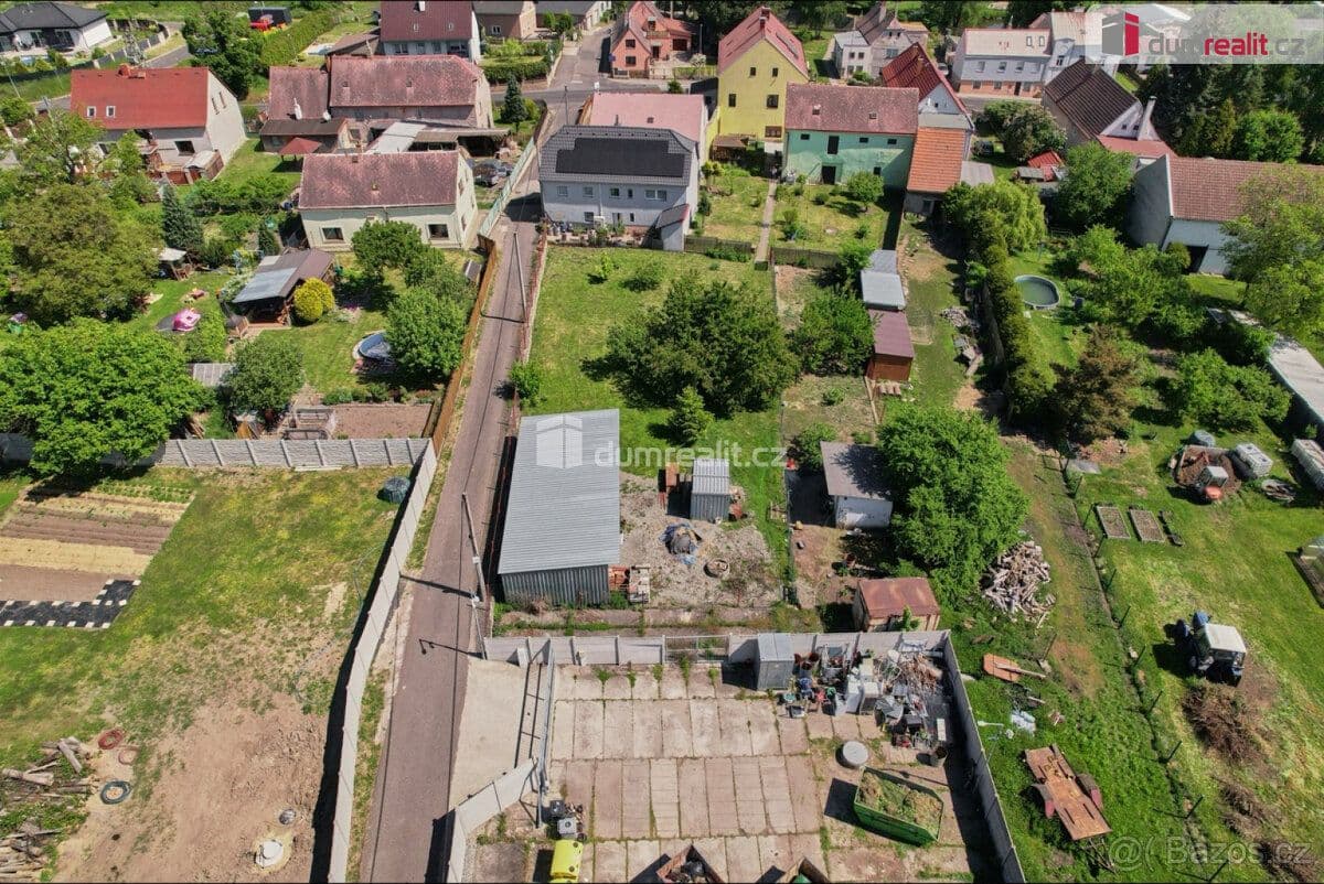 Pozemek Prodej pozemku k výstavbě, 1059 m2, Přestanov - Ústí nad Labem | Bazoš.cz