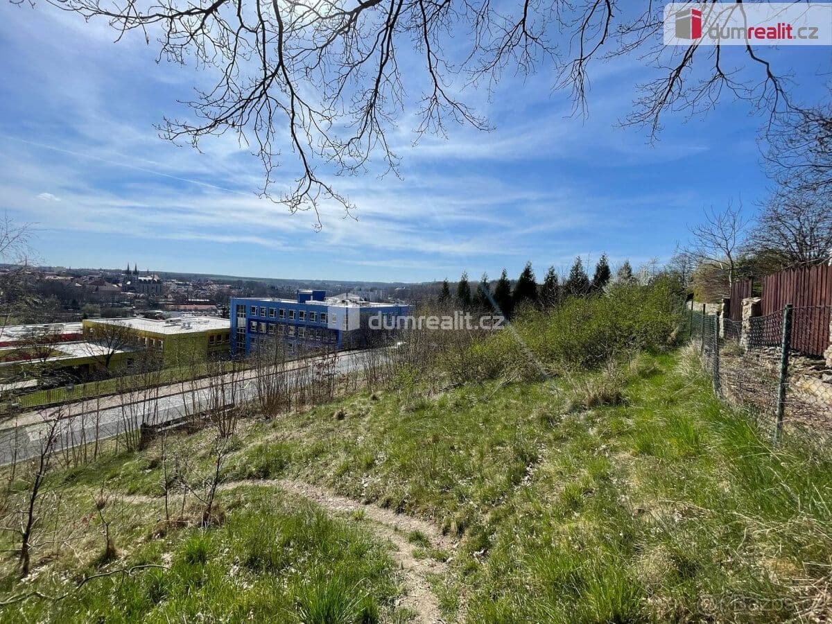 Pozemek Prodej, stavební pozemek, Cheb (Zlatý vrch-pod Růžovým pahor - Cheb | Bazoš.cz