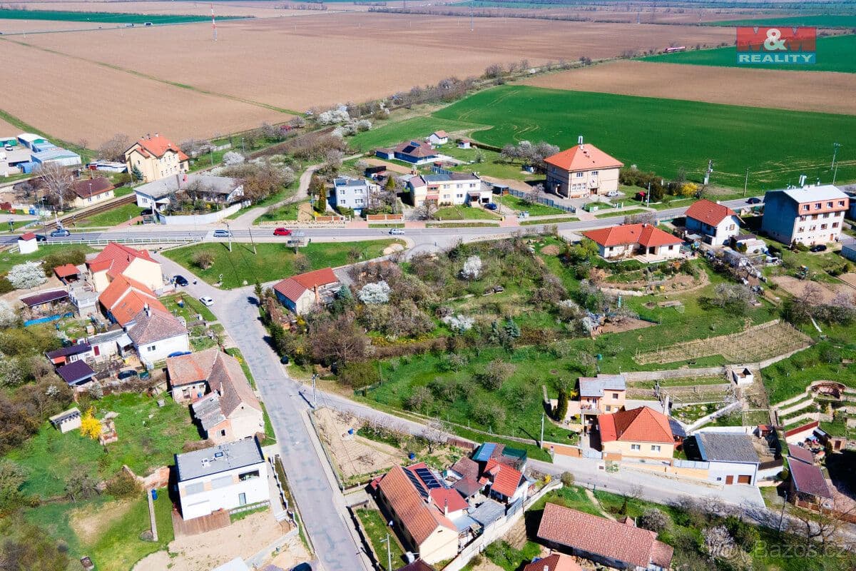 Pozemek Prodej pozemku k bydlení, 2322 m², Dyje - Znojmo | Bazoš.cz