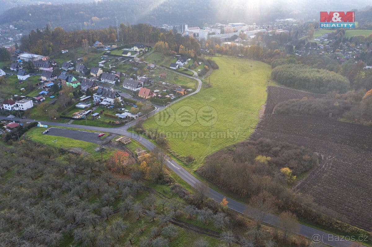 Pozemek Prodej pozemku k bydlení, 7 275 m², Benešov nad Ploučnicí - Děčín | Bazoš.cz