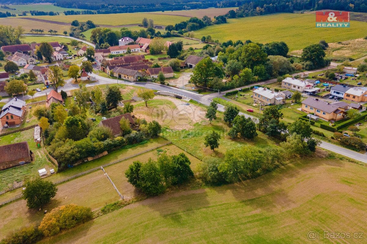 Pozemek Prodej pozemku k bydlení, 1136 m², Líšina - Plzeň-jih | Bazoš.cz