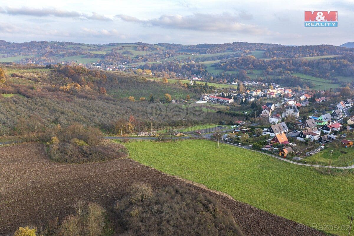 Pozemek Prodej pozemku k bydlení, 7 275 m², Benešov nad Ploučnicí - Děčín | Bazoš.cz